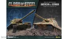 Gale Force Nine GFNCS03 - Clash of Steel - War of Unification - American vs German
