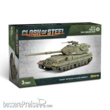 Gale Force Nine GFNCSB11 - FV215 Heavy Armoured Troop (x3 Plastic)