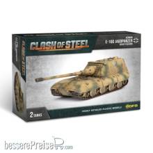 Gale Force Nine GFNCSG11 - E-100 Jagdpanzer Heavy Platoon (x2 Plastic)