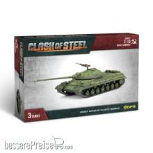 Gale Force Nine GFNCSS08 - T-10 Heavy Company (x3 Plastic)