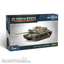 Gale Force Nine GFNCSU11 - M60 Patton Platoon (x3 Plastic)