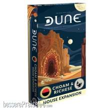 Gale Force Nine Boardgame GFNDUNE03 - Dune Expansion: Choam & Richese House Expansion