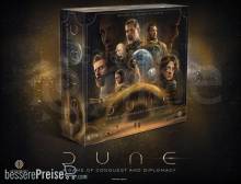Gale Force Nine Boardgame GFNDUNE05 - DUNE - A Game Of Conquest & Diplomacy - English