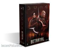 Gale Force Nine Boardgame GFNDUNE06 - DUNE - Betrayal - English