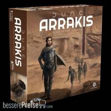 Gale Force Nine Boardgame GFNDUNE07 - Dune - Arrakis: Dawn of the Fremen
