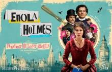 Gale Force Nine GFNENHO01 - ´Enola Holmes´ Game