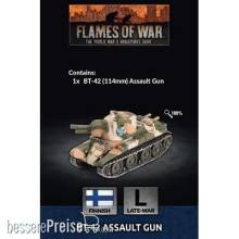 Battlefront Miniatures GFNFI010 - BT-42 Assault Gun (x1)