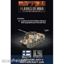 Battlefront Miniatures GFNFI160 - Landsverk SP AA (x1)