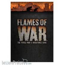 Battlefront Miniatures GFNFW009 - Flames of War Rulebook (LW Ed 128p A4 HB)