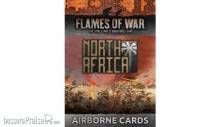Battlefront Miniatures GFNFW256ACB - Airborne Units & Command Card (88 cards)