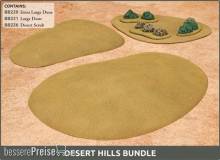 Gale Force Nine Modelling GFNFW256BB06 - Desert Hills Bundle