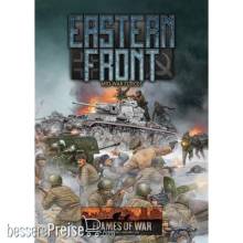 Battlefront Miniatures GFNFW257 - Eastern Front Compilation (MW 264p A4 HB)