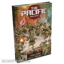 Battlefront Miniatures GFNFW258 - The Pacific (MW 240p A4 HB)