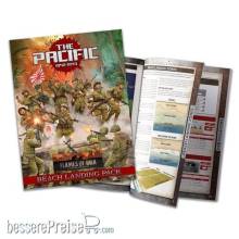 Battlefront Miniatures GFNFW258A - Pacific Beach Landing Pack