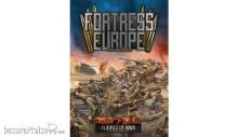 Battlefront Miniatures GFNFW261 - Fortress Europe (Late War 128p A4 HB)