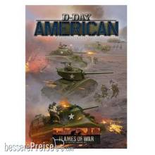Battlefront Miniatures GFNFW262 - D-Day Americans (TY 80p A4 HB)