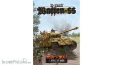 Battlefront Miniatures GFNFW265 - D-Day: SS (LW 80p A4 HB)