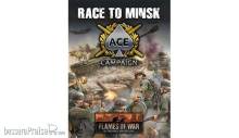 Battlefront Miniatures GFNFW266B - Race for Minsk Ace Campaign Card Pack
