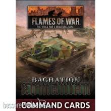 Battlefront Miniatures GFNFW269RC - Romanian Command Card Pack (27x Cards)