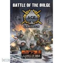 Battlefront Miniatures GFNFW270B - Battle of the Bulge Ace Campaign Card Pack (64x cards)