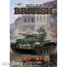 Battlefront Miniatures GFNFW272 - Bulge: British (LW 100p A4 HB)
