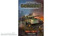 Battlefront Miniatures GFNFW273 - Berlin: German (LW 110p A4 HB)
