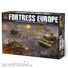 Gale Force Nine GFNFWBX16 - Flames of War Fortress Europe Starter Set