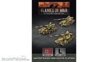 Battlefront Miniatures GFNGBX193 - Waffentrager Tank Hunter Platoon (x3)