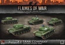 Battlefront Miniatures GFNGE117 - Kleinpanzer Wanze Tank Hunter Platoon (x3)