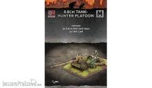 Battlefront Miniatures GFNGE532 - 8.8cm Pak43 Tank Hunter Platoon (Mid War x2 Guns)