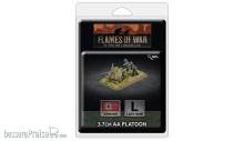 Battlefront Miniatures GFNGE540 - 3.7cm AA Platoon (x3)