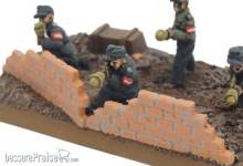 Battlefront Miniatures GFNGE829 - Hitlerjugend Platoon (x32 figs)
