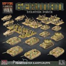 Battlefront Miniatures GFNGEAB20 - Tank-Hunter Kampfgruppe Army Deal (Plastic)