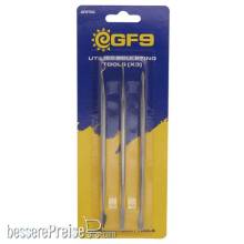 Gale Force Nine Modelling GFNGF9T06 - Utility Sculpting Tools (x3)