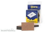 Gale Force Nine Boardgame GFNGFM207 - GF9 MDF Bases 40mm x 60mm (12)
