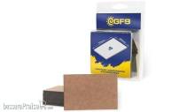 Gale Force Nine Boardgame GFNGFM208 - GF9 MDF Bases 50mm x 75mm (8)