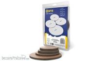 Gale Force Nine GFNGFM216 - Round MDF Bases 80mm/90mm100mm/130mm (3,3,2,2)