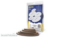 Gale Force Nine GFNGFM220 - Oval MDF Bases 90mm/105mm/120mm /150mm/170mm (2,2,2,2,2)