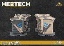Gale Force Nine Boardgame GFNHEXT01 - Trinity City - Condo (x2)