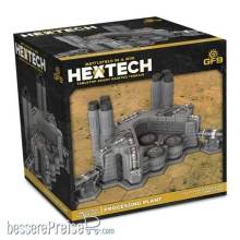 Gale Force Nine GFNHEXT38 - Industrial Fluidworks - Processing Plant (x1)