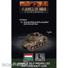 Battlefront Miniatures GFNHU160 - Nimrod SP AA (x1)