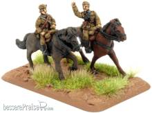 Battlefront Miniatures GFNHU708 - Huszár Troop (x18 figures)