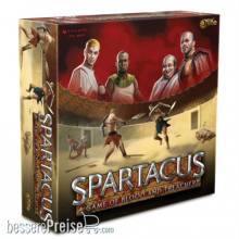 Gale Force Nine GFNSPAR01 - Spartacus Board Game (2021)
