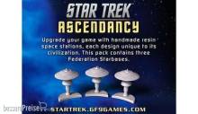 Gale Force Nine GFNST029 - Star Trek: Ascendancy Federation Starbases