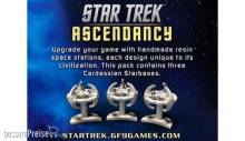 Gale Force Nine GFNST032 - Star Trek: Ascendancy Cardassian Starbases