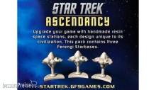 Gale Force Nine GFNST033 - Star Trek: Ascendancy Feringi Starbases