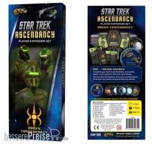 Gale Force Nine Boardgame GFNST041 - Star Trek Ascendancy: Breen Expansion - English