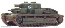 Battlefront Miniatures GFNSU040 - T-28