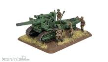 Battlefront Miniatures GFNSU591 - 203mm Artillery Battery (x2)