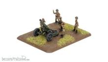 Battlefront Miniatures GFNSU753 - 160mm Mortar Battery (x4)